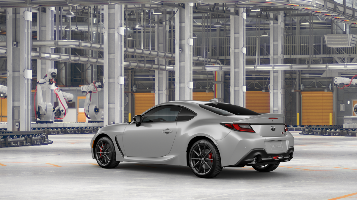 2026 Toyota GR86 GR86 Premium