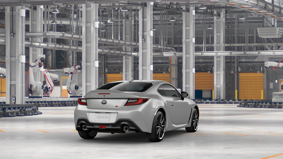 2026 Toyota GR86 GR86 Premium