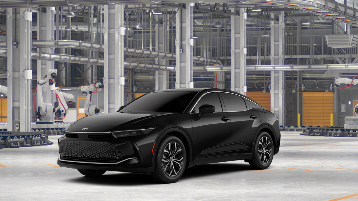 2026 Toyota Toyota Crown XLE