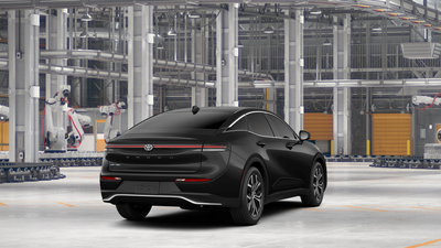 2026 Toyota Toyota Crown XLE