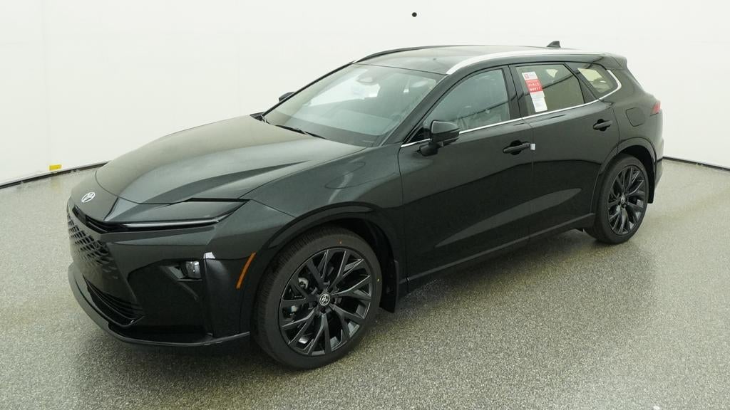 2026 Toyota Toyota Crown Signia Limited