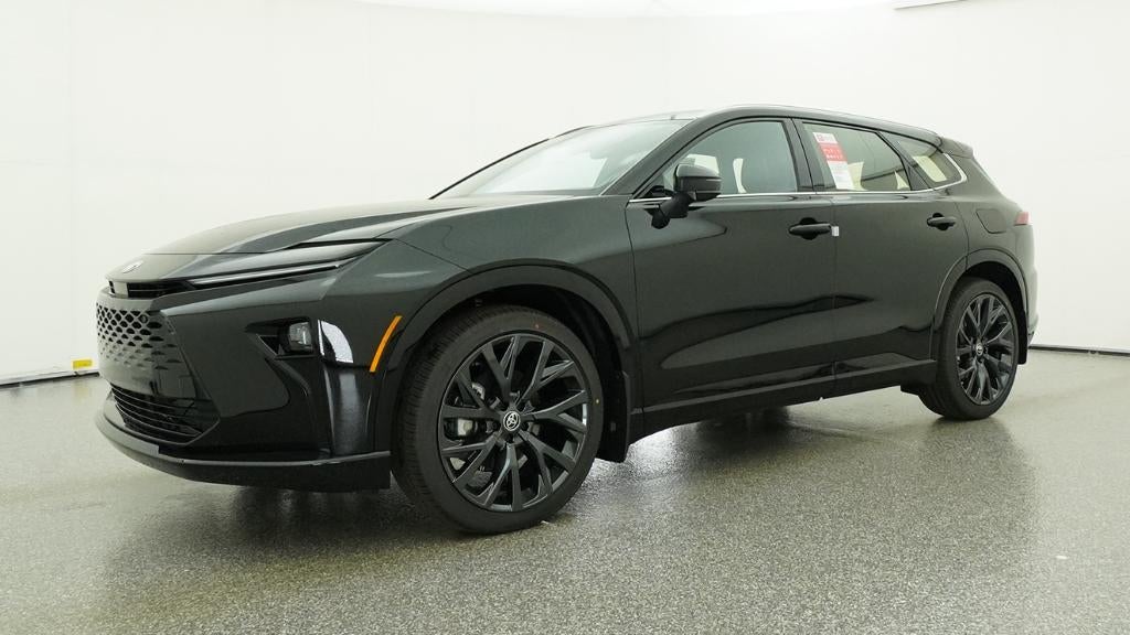 2026 Toyota Toyota Crown Signia Limited