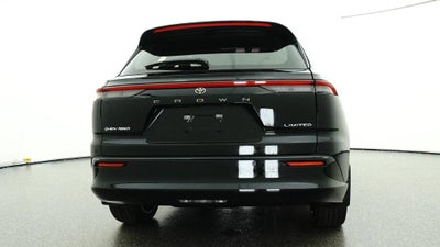 2026 Toyota Toyota Crown Signia Limited