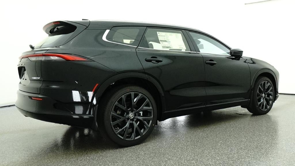 2026 Toyota Toyota Crown Signia Limited