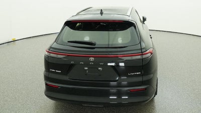 2026 Toyota Toyota Crown Signia Limited