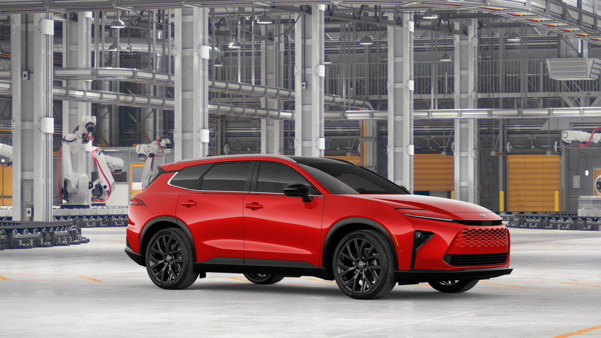 2026 Toyota Toyota Crown Signia Limited