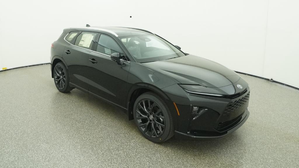 2026 Toyota Toyota Crown Signia Limited