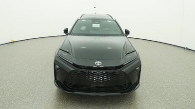 2026 Toyota Toyota Crown Signia Limited