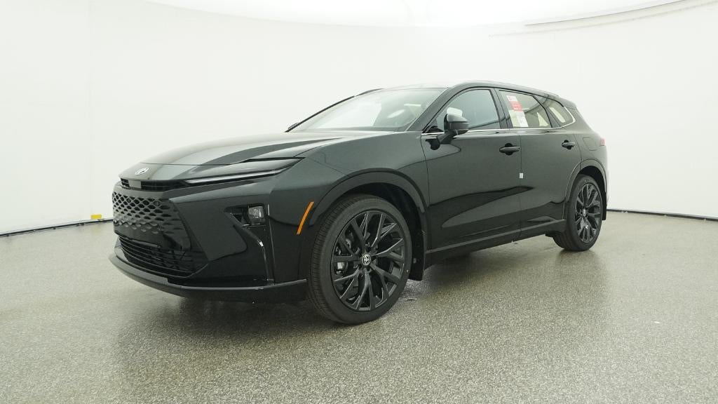 2026 Toyota Toyota Crown Signia Limited