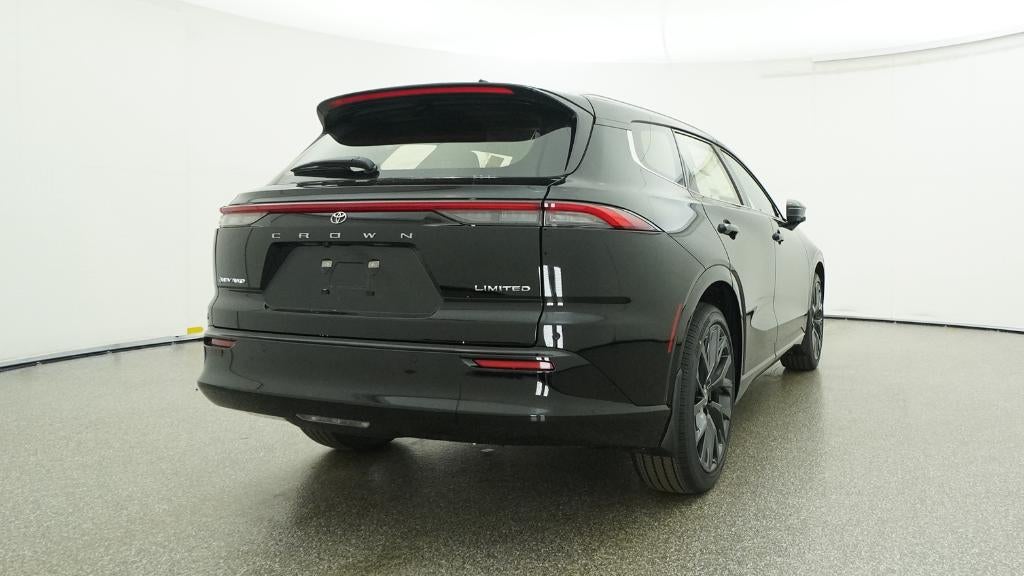 2026 Toyota Toyota Crown Signia Limited