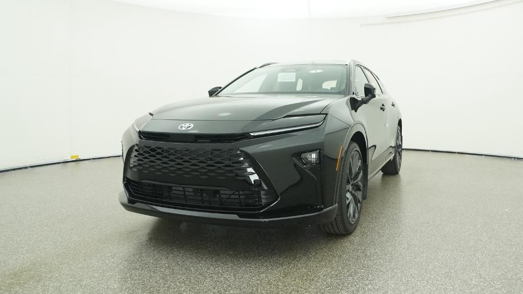 2026 Toyota Toyota Crown Signia Limited