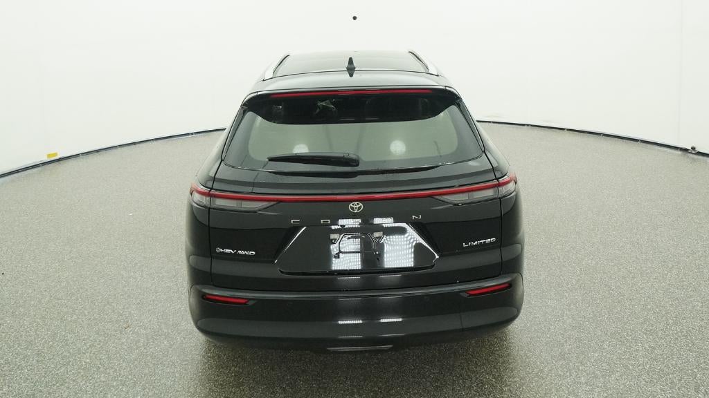 2026 Toyota Toyota Crown Signia Limited