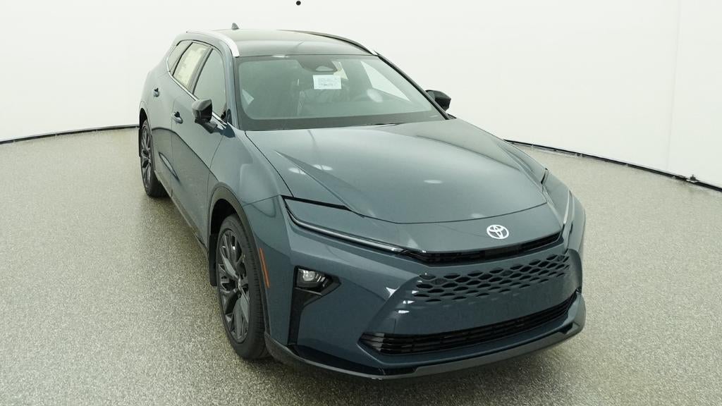 2026 Toyota Toyota Crown Signia Limited