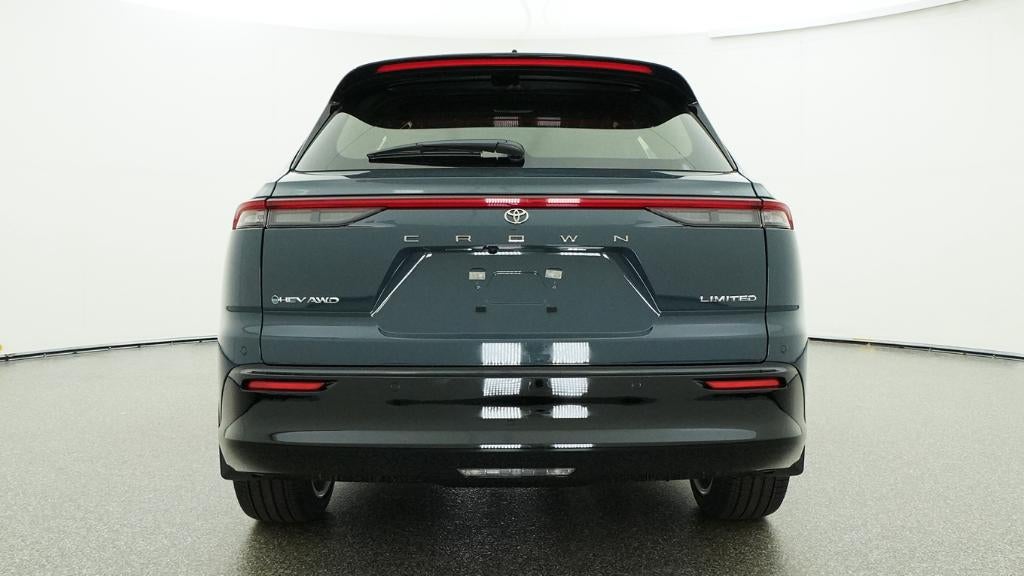 2026 Toyota Toyota Crown Signia Limited