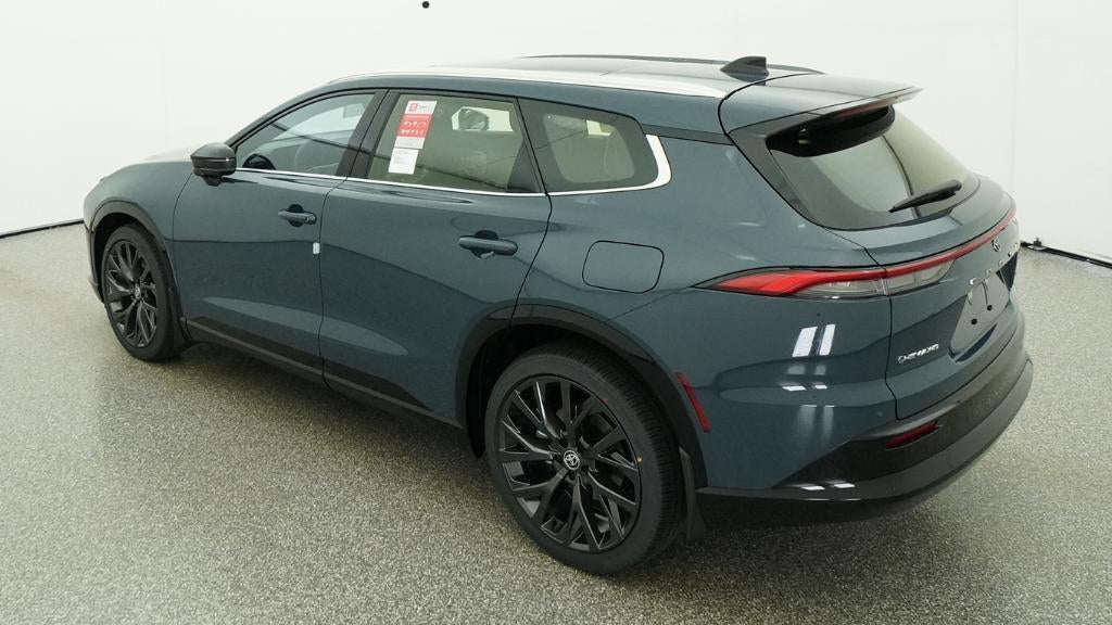 2026 Toyota Toyota Crown Signia Limited