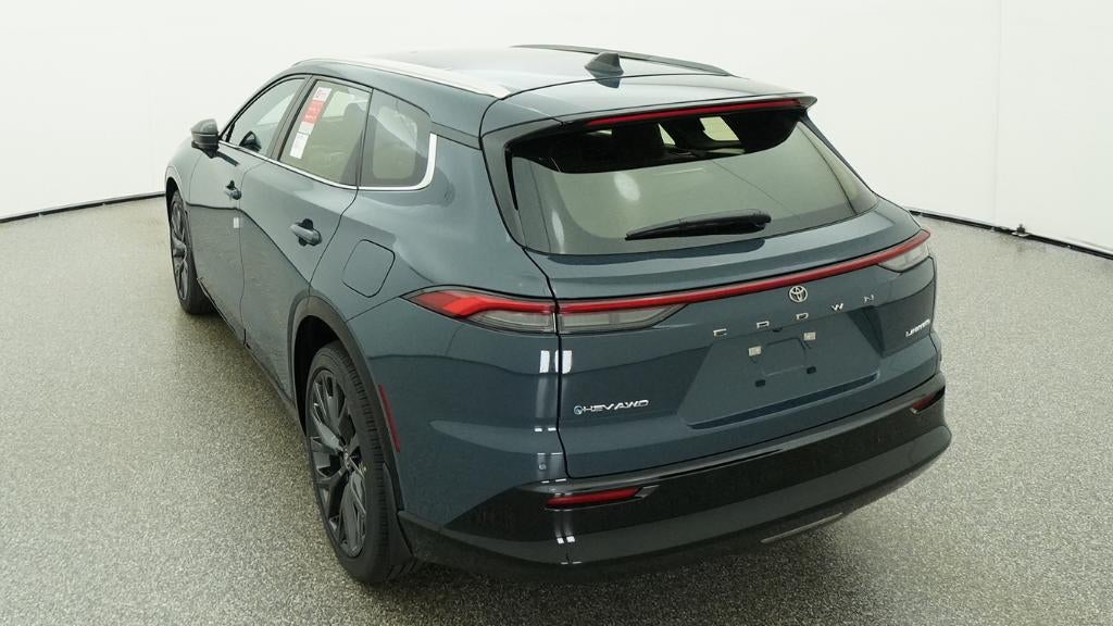 2026 Toyota Toyota Crown Signia Limited