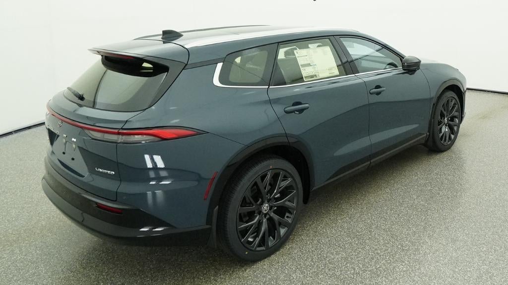 2026 Toyota Toyota Crown Signia Limited