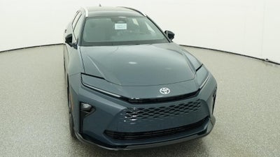 2026 Toyota Toyota Crown Signia Limited