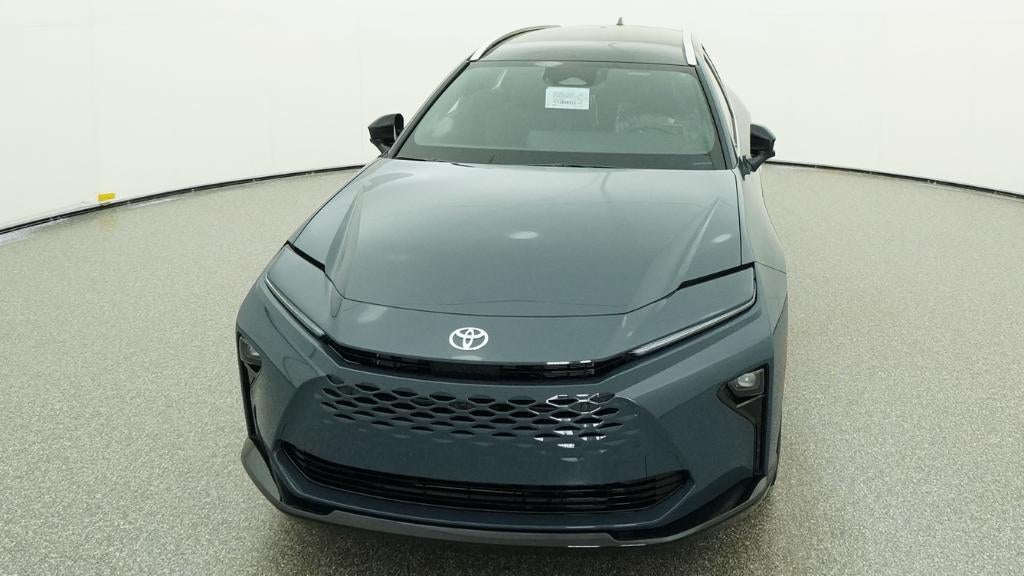 2026 Toyota Toyota Crown Signia Limited