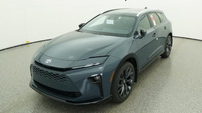 2026 Toyota Toyota Crown Signia Limited