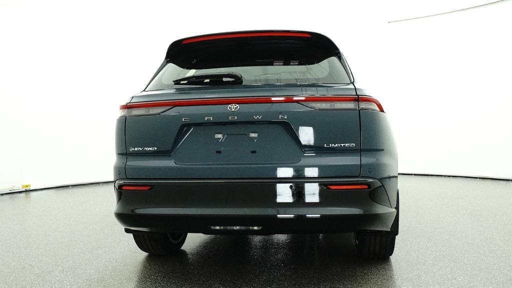 2026 Toyota Toyota Crown Signia Limited