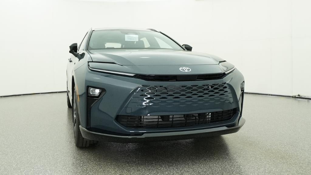 2026 Toyota Toyota Crown Signia Limited