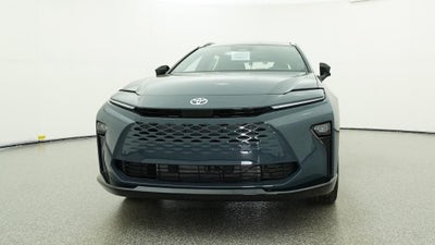 2026 Toyota Toyota Crown Signia Limited