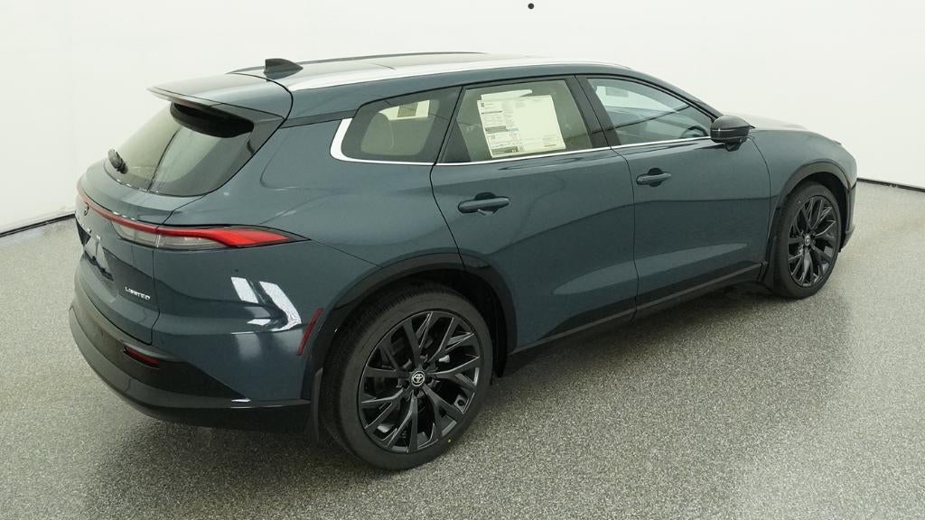 2026 Toyota Toyota Crown Signia Limited