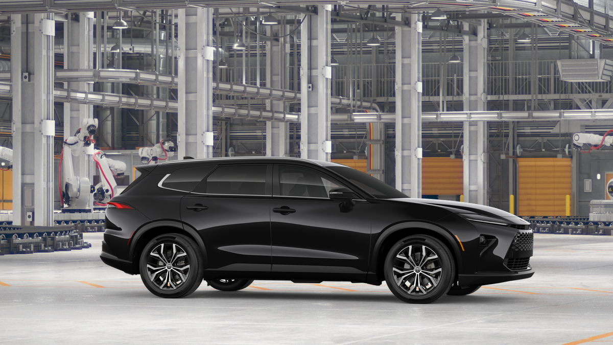 2026 Toyota Toyota Crown Signia XLE