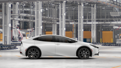 2026 Toyota Prius Limited