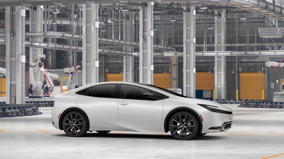 2026 Toyota Prius Limited