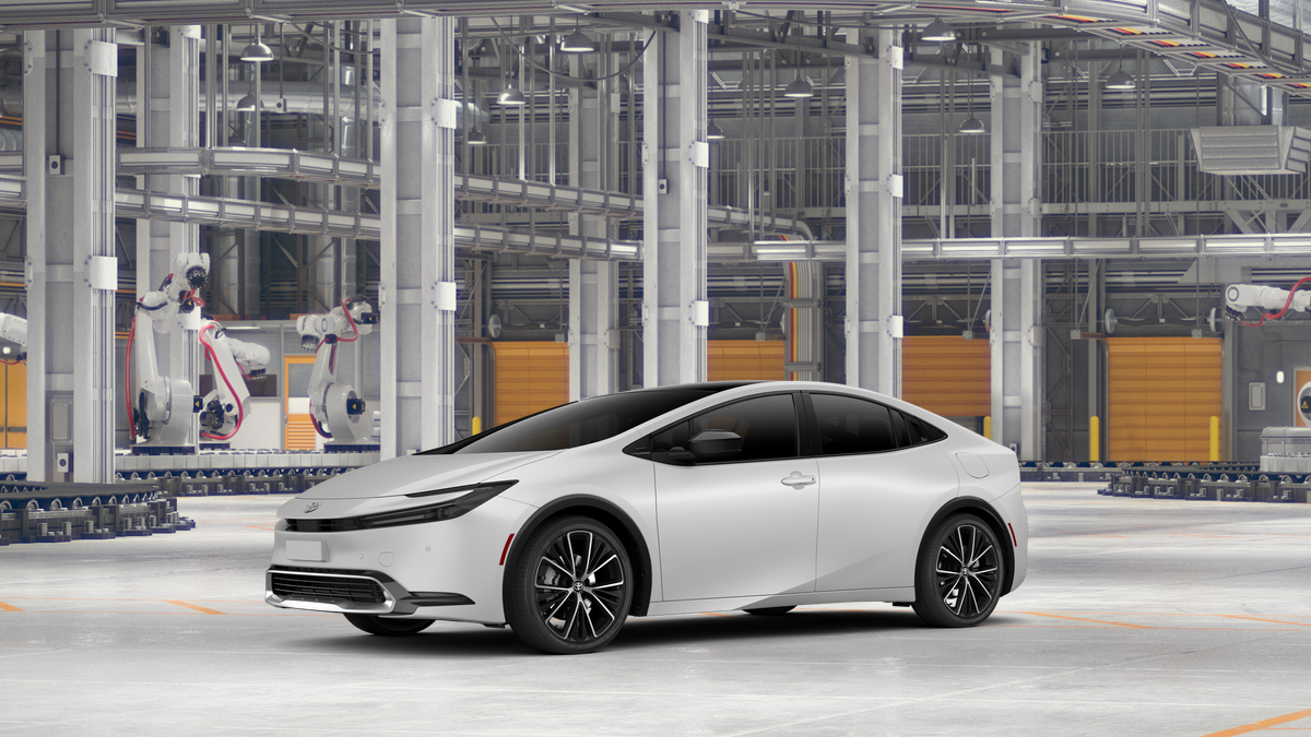 2026 Toyota Prius Limited