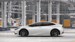 2026 Toyota Prius Limited