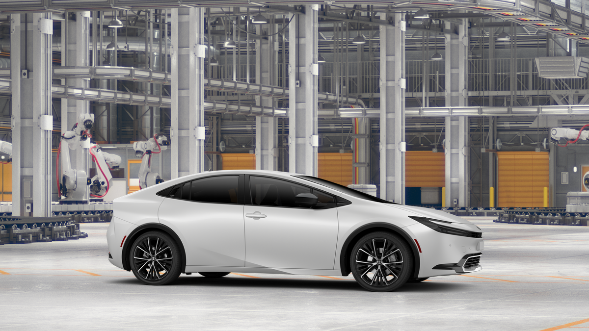 2026 Toyota Prius XLE
