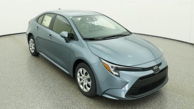 2026 Toyota Corolla Hybrid Hybrid LE