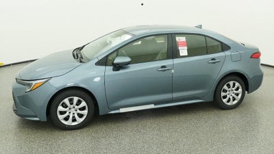 2026 Toyota Corolla Hybrid Hybrid LE
