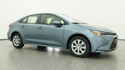 2026 Toyota Corolla Hybrid Hybrid LE