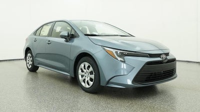 2026 Toyota Corolla Hybrid Hybrid LE