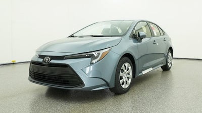 2026 Toyota Corolla Hybrid Hybrid LE