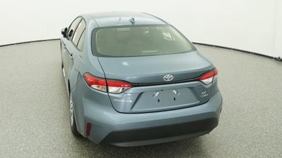 2026 Toyota Corolla Hybrid Hybrid LE