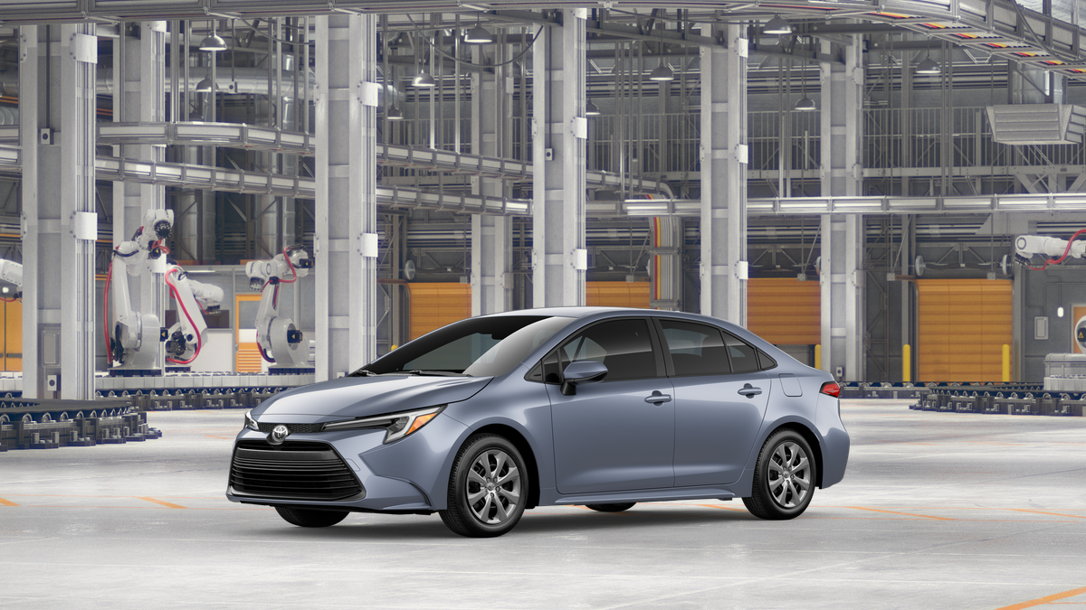 2026 Toyota Corolla Hybrid Hybrid LE