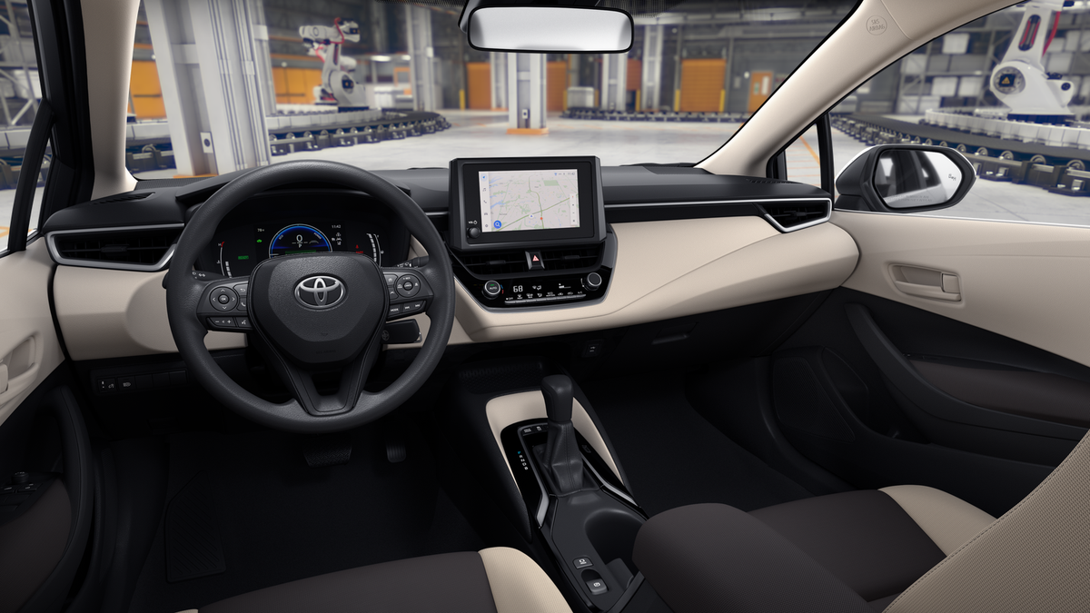 2026 Toyota Corolla Hybrid Hybrid LE