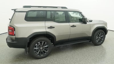 2026 Toyota Land Cruiser Land Cruiser