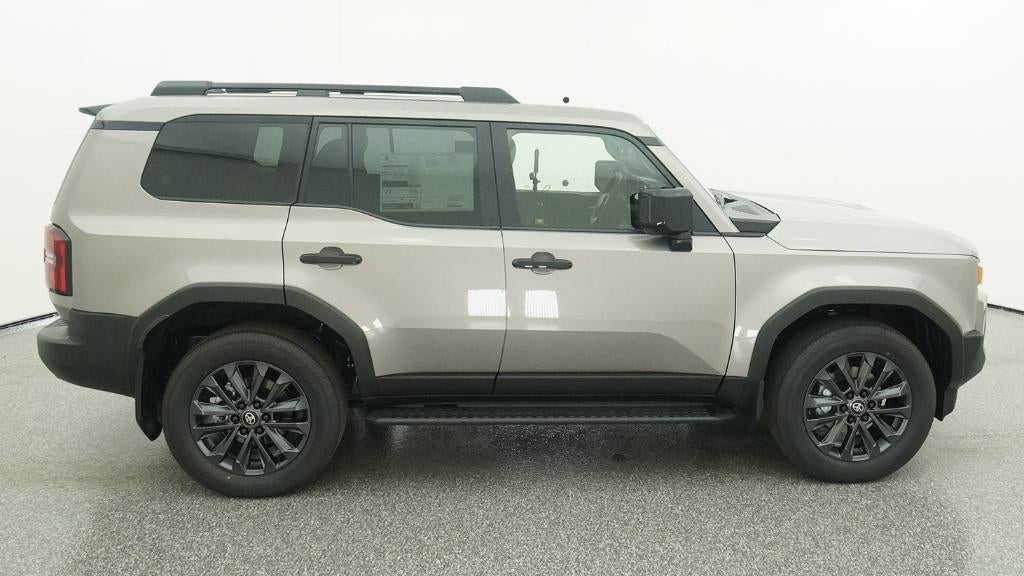 2026 Toyota Land Cruiser Land Cruiser