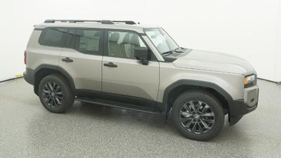 2026 Toyota Land Cruiser Land Cruiser