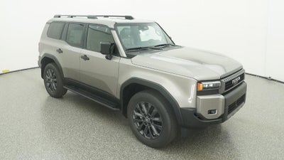 2026 Toyota Land Cruiser Land Cruiser