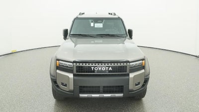 2026 Toyota Land Cruiser Land Cruiser