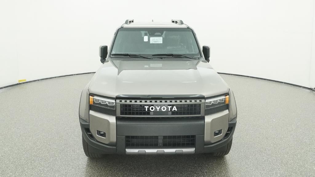 2026 Toyota Land Cruiser Land Cruiser