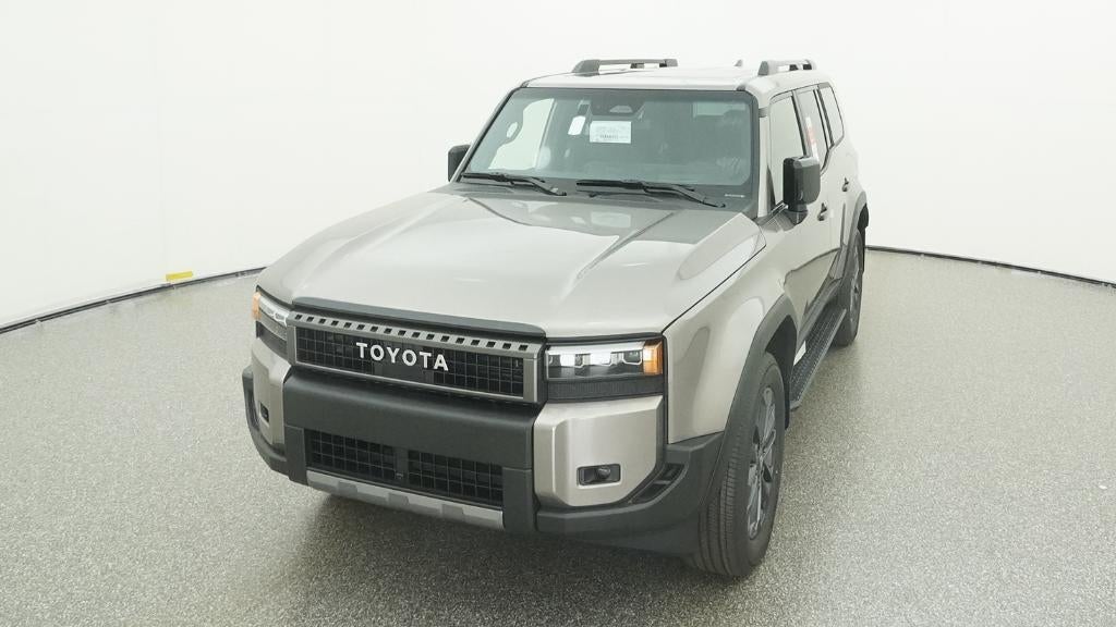 2026 Toyota Land Cruiser Land Cruiser