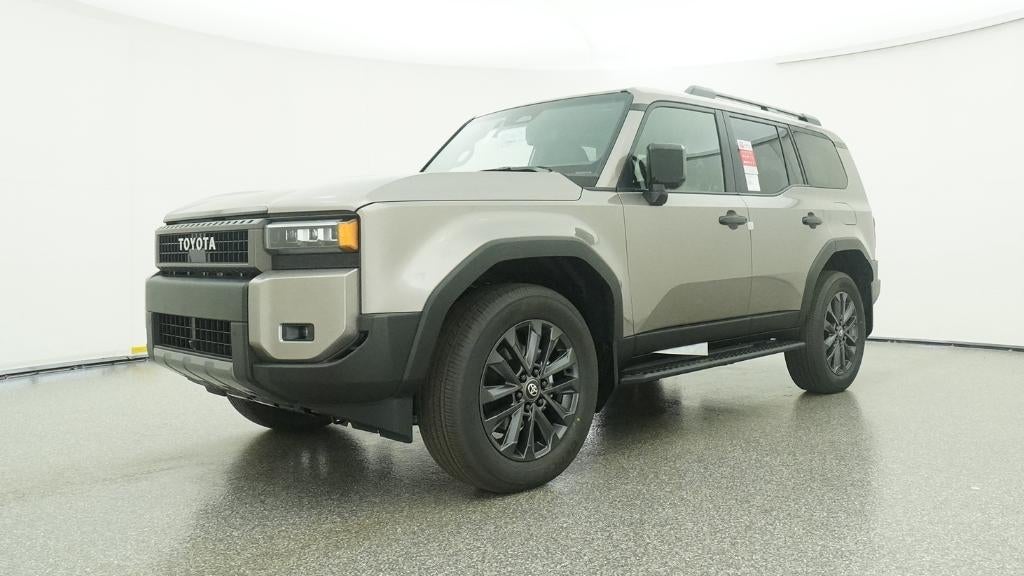 2026 Toyota Land Cruiser Land Cruiser